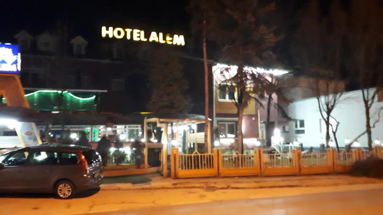 Hotel Alem Sarajevo Exterior photo